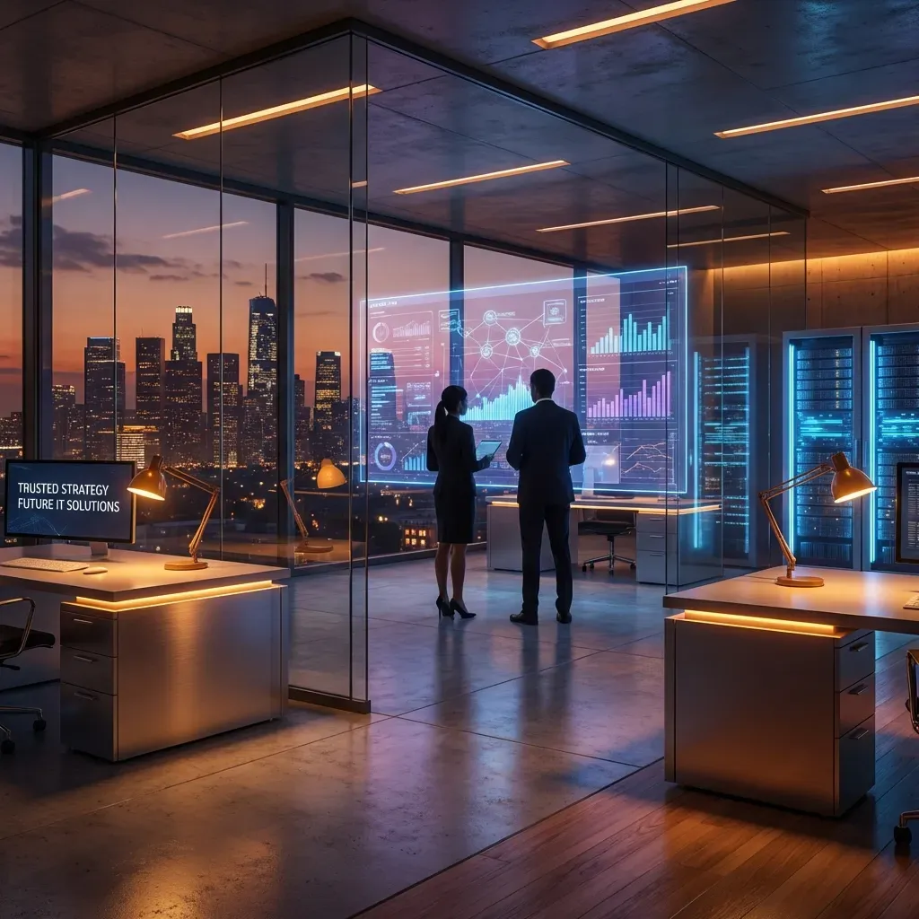 Consultoría Tecnológica